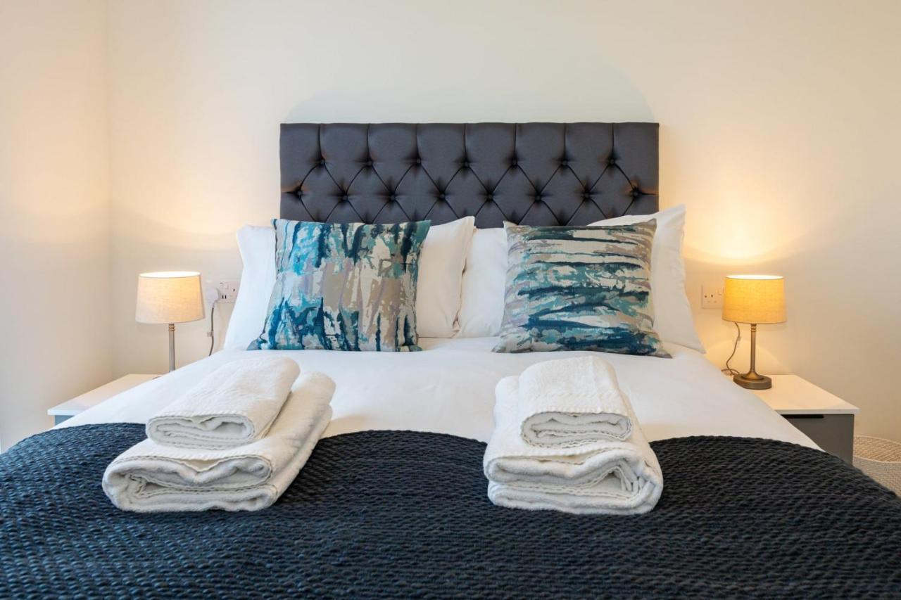 Guestready - A Modern Getaway In Vauxhall Ливерпуль Экстерьер фото